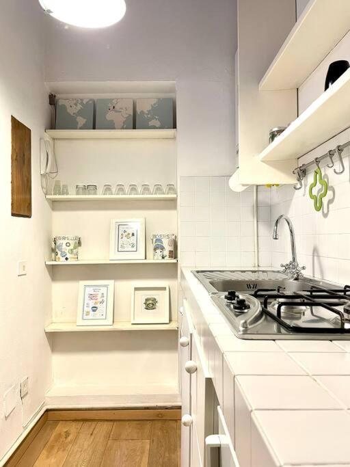 ミラノDesign Studio Centro Storicoアパートメント エクステリア 写真